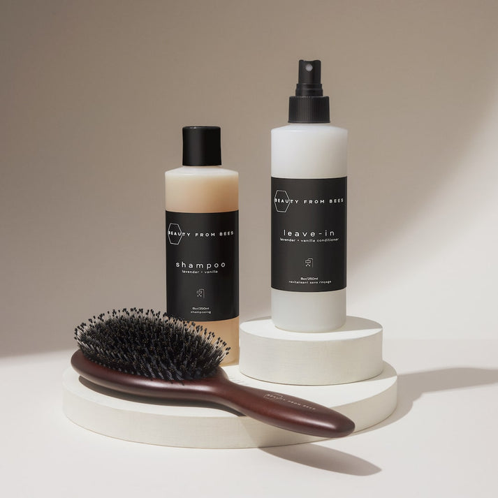 LEAVE IN CONDITIONER