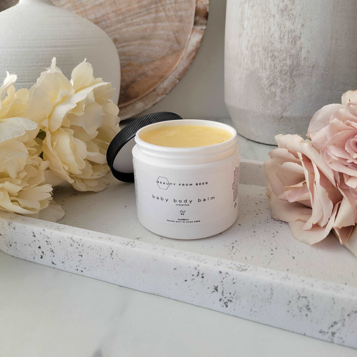 BEAUTY FROM BEES BABY BALM