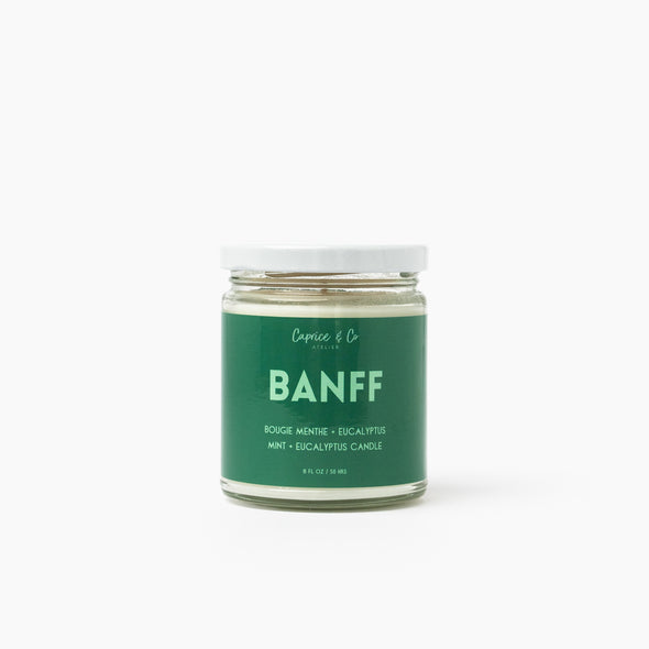 BANFF CANDLE