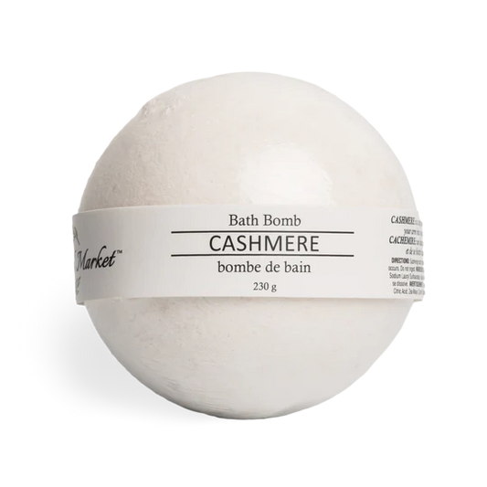 CASHMERE BATH BOMB