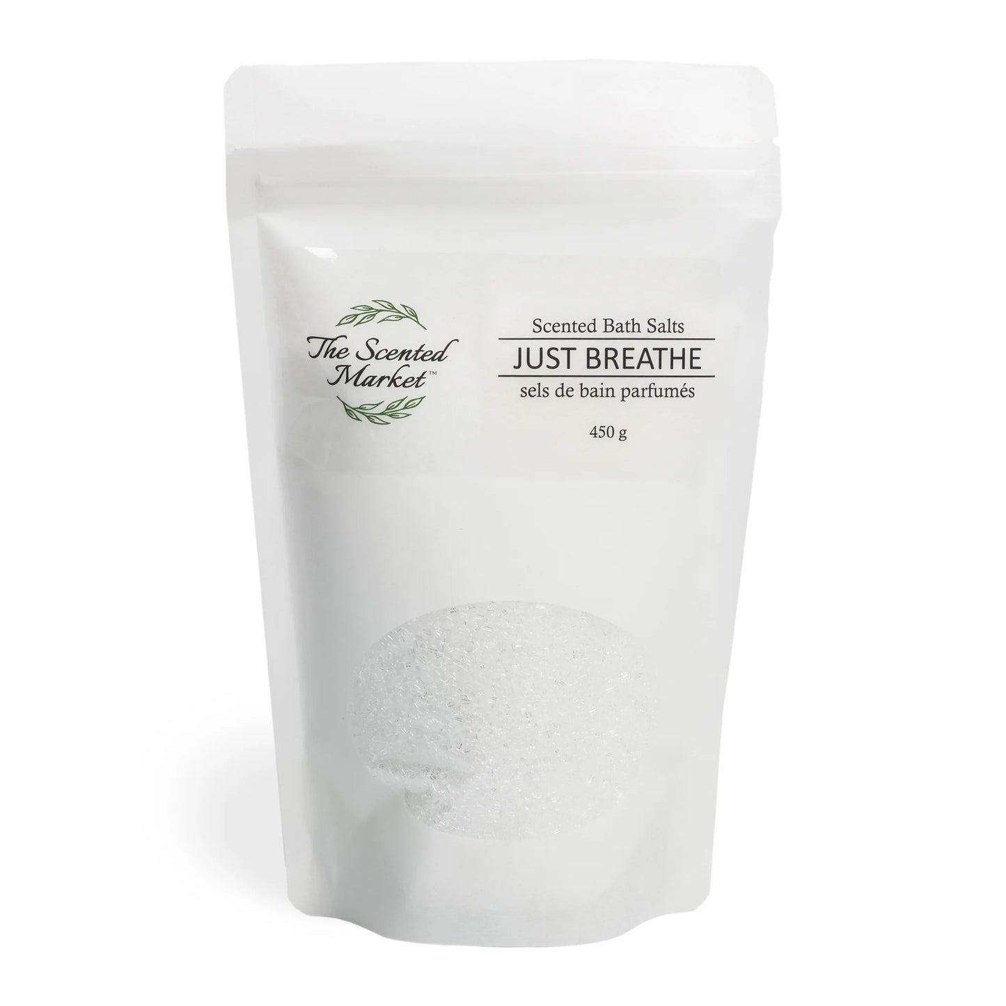 JUST BREATH BATH SALTS