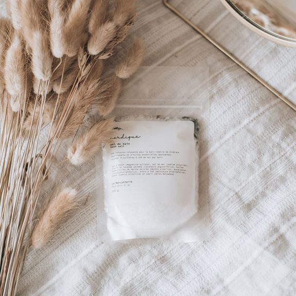 BATH SALTS - NORDIQUE