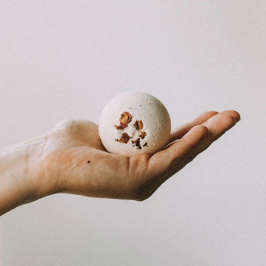 BATH BOMB - ROSIE