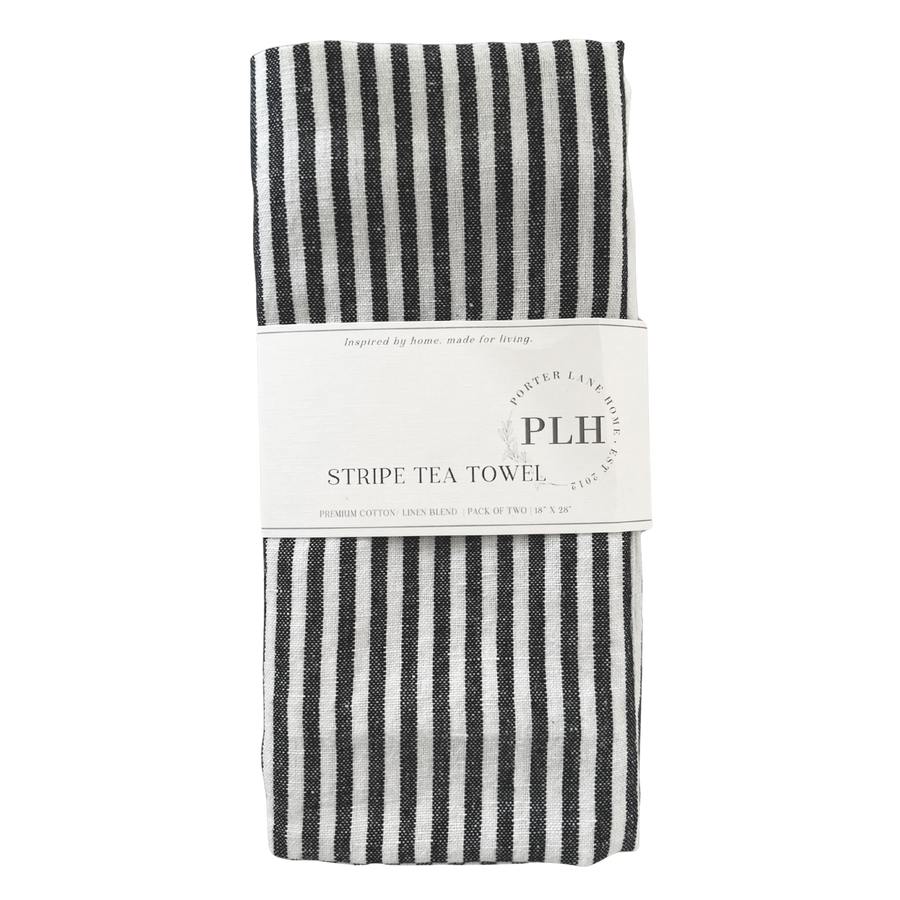 STRIPED TEA TOWEL SET
