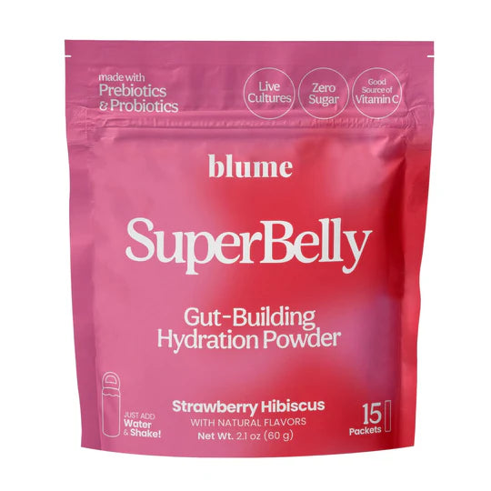 SUPERBELLY HYDRATION PACKETS