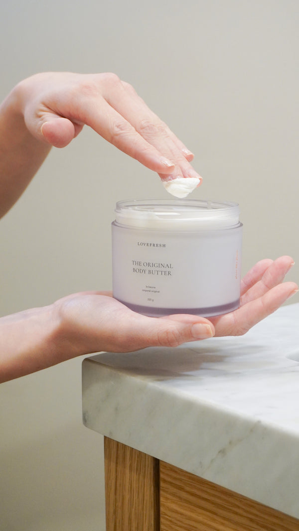 LOVEFRESH BODY BUTTER