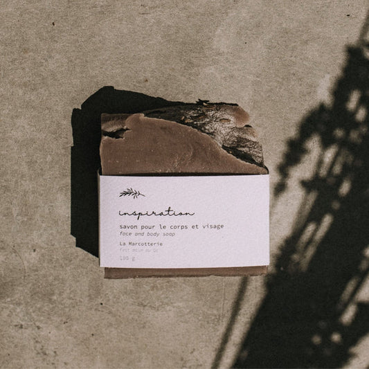 SOAP BAR - INSPIRATION