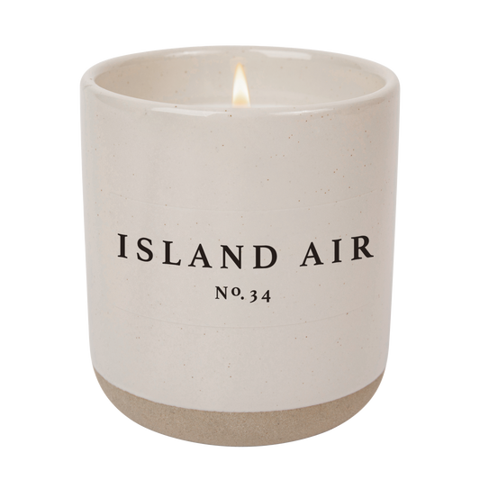 ISLAND AIR SOY CANDLE