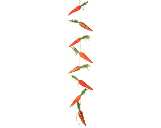 CARROT GARLAND