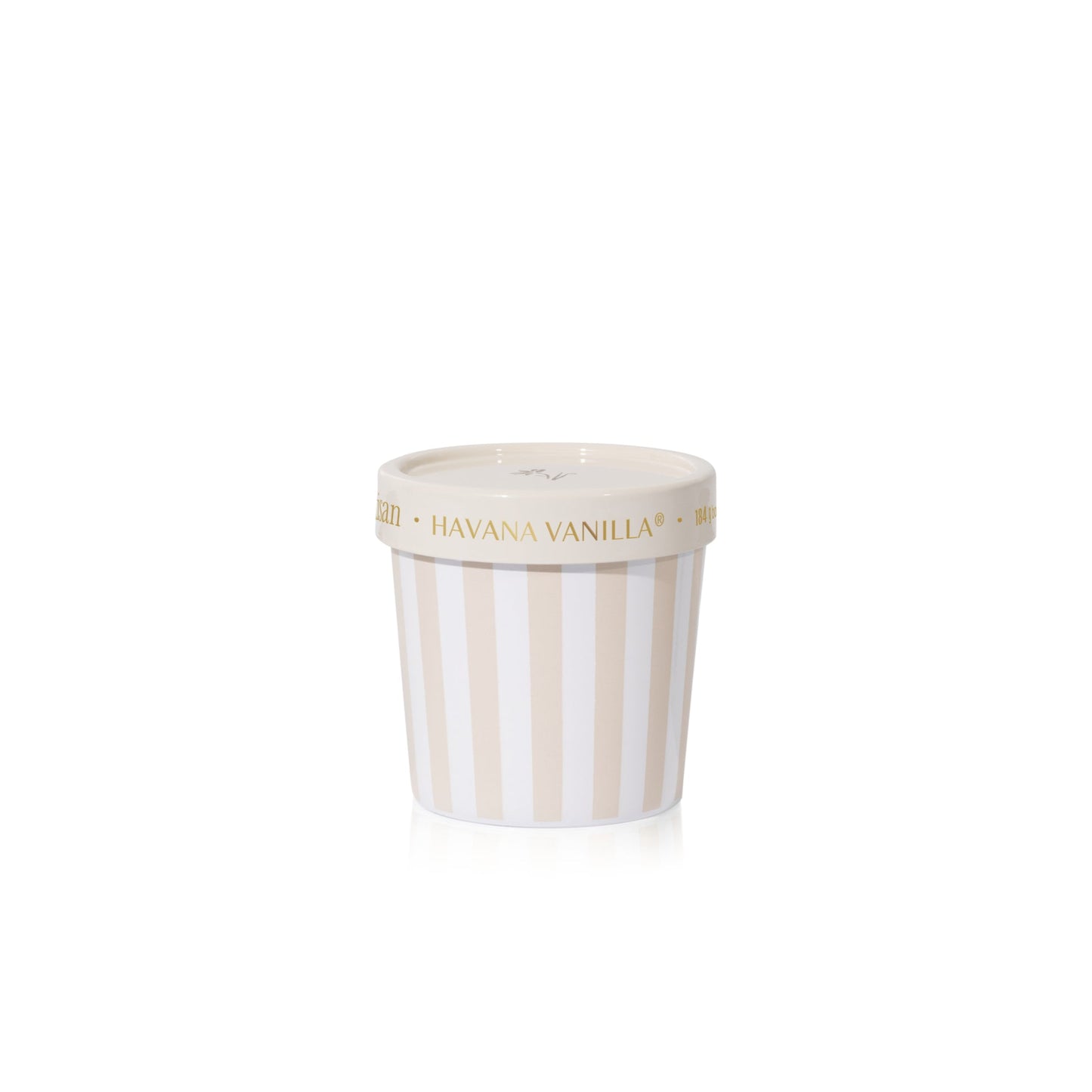 HAVANA VANILLA CAFFE CAPRI GELATO CANDLE