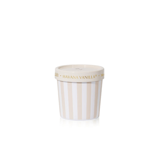 HAVANA VANILLA CAFFE CAPRI GELATO CANDLE