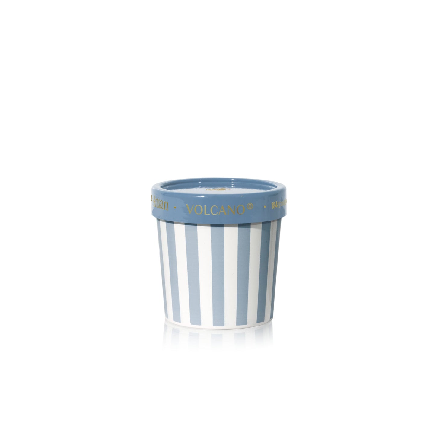 VOLCANO CAFFE CAPRI GELATO CANDLE