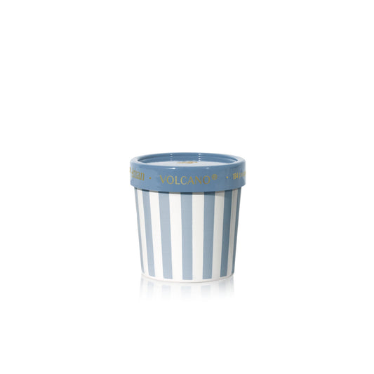 VOLCANO CAFFE CAPRI GELATO CANDLE