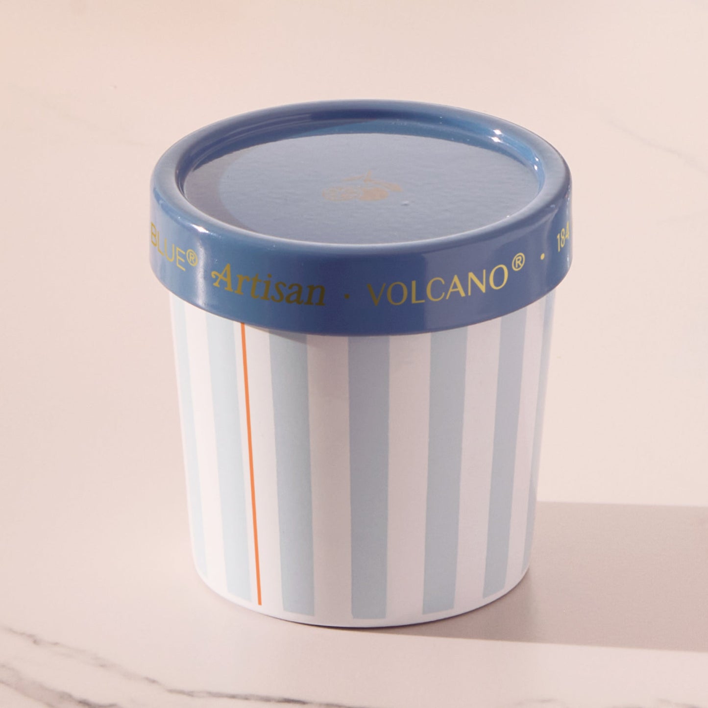 VOLCANO CAFFE CAPRI GELATO CANDLE
