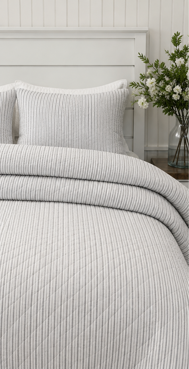 GREY CLASSIC TICKING QUEEN