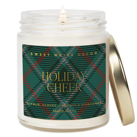 HOLIDAY CHEER CANDLE