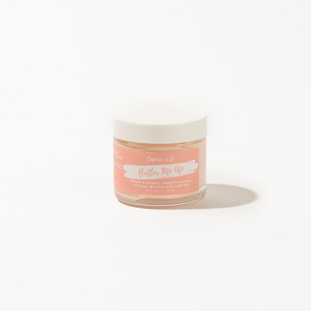 RASPBERRY CITRUS PEACH BODY BUTTER