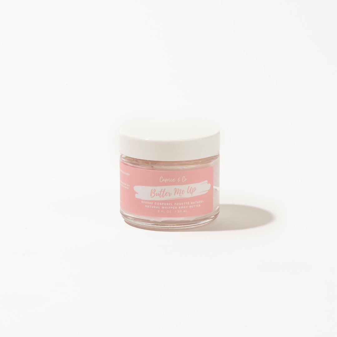 BLACKBERRY & COTTON CANDY BODY BUTTER
