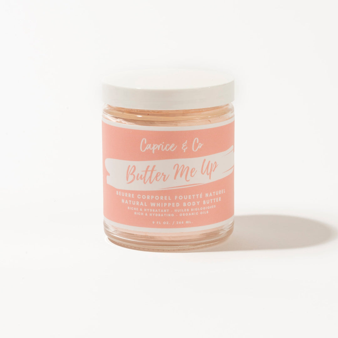 RASPBERRY CITRUS PEACH BODY BUTTER