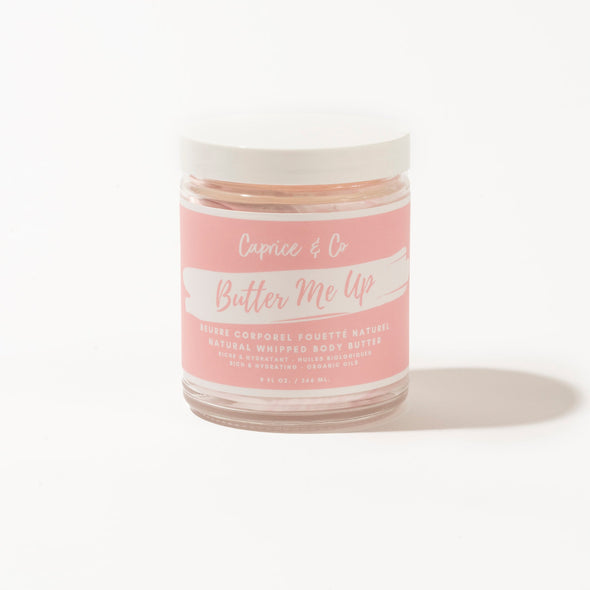 BLACKBERRY & COTTON CANDY BODY BUTTER
