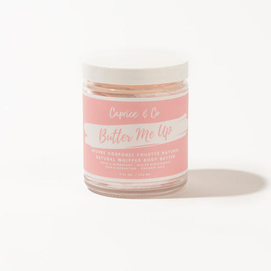 BLACKBERRY & COTTON CANDY BODY BUTTER
