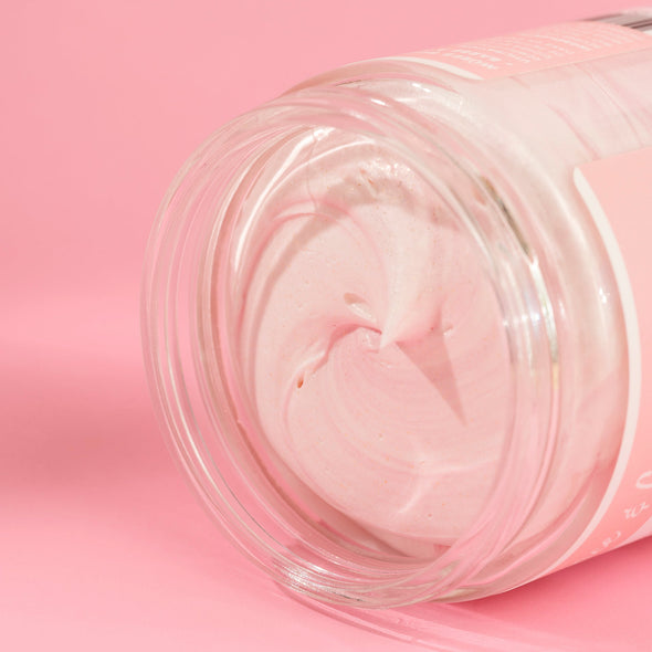 BLACKBERRY & COTTON CANDY BODY BUTTER