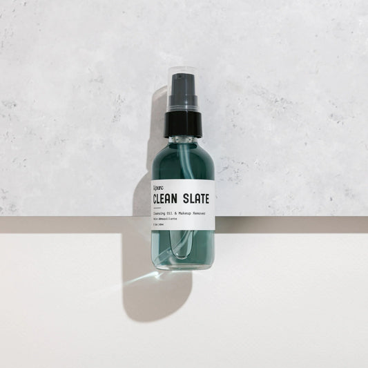 CLEAN SLATE - CLEANSING OIL & MAKEUP REMOVER