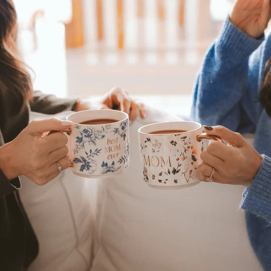 BEST MOM EVER MUG