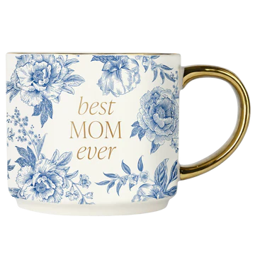 BEST MOM EVER MUG