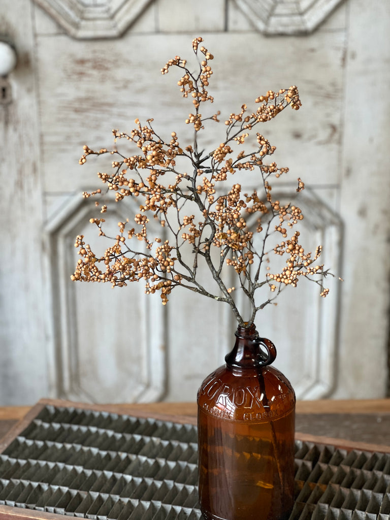 BRIDGER BERRY STEMS