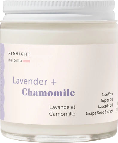 LAVENDER + CHAMOMILE BODY LOTION