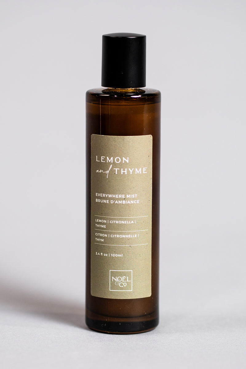 LEMON & THYME EVERYWHERE MIST
