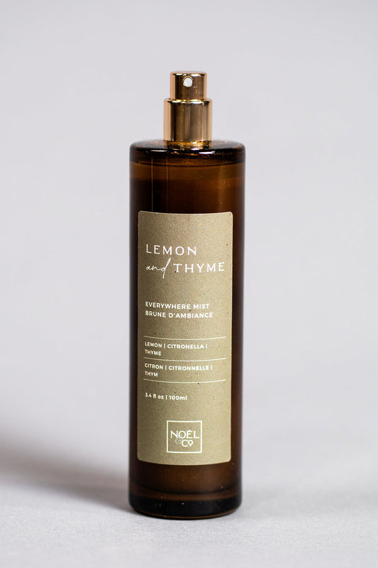 LEMON & THYME EVERYWHERE MIST
