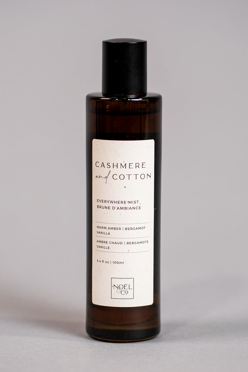 CASHMERE & COTTON EVERYWHERE MIST