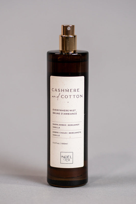 CASHMERE & COTTON EVERYWHERE MIST