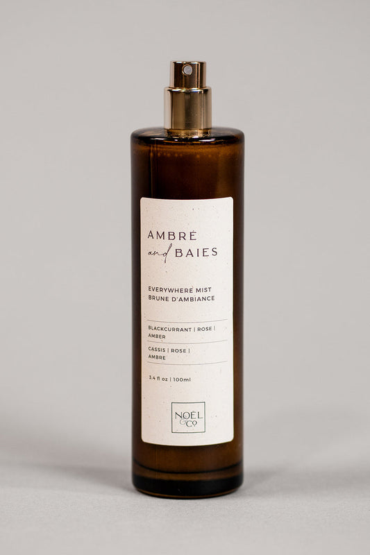 AMBER & BAIES EVERYWHERE MIST