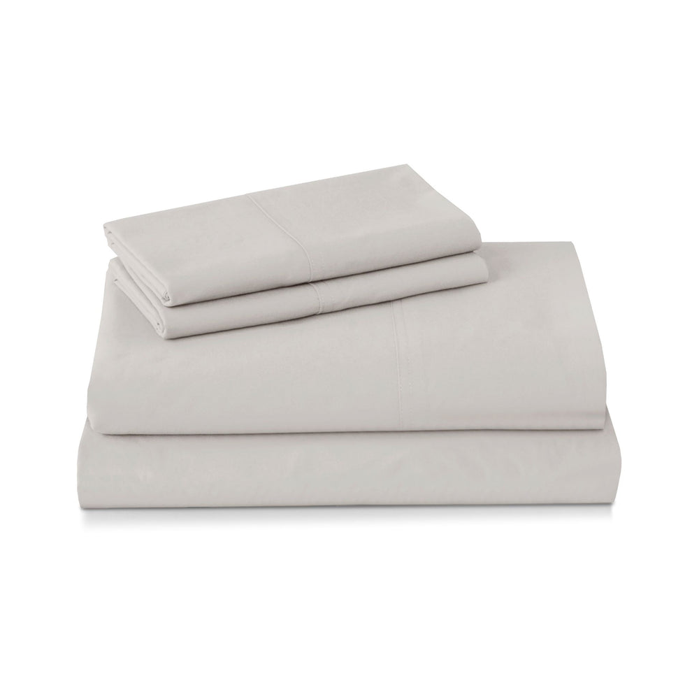 PERCALE FLAX SHEET SET