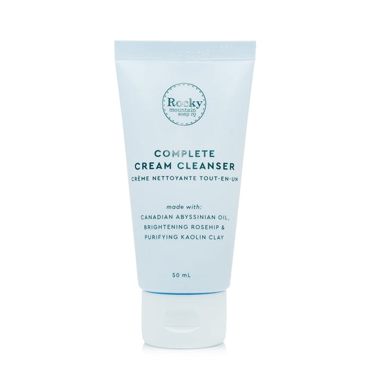 COMPLETE CREAM CLEANSER 50ml