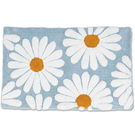 DAISIES BATH MAT