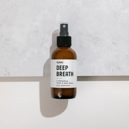 DEEP BREATH- TONER & BODY SPRAY