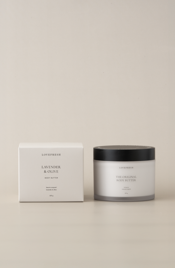 LOVEFRESH BODY BUTTER