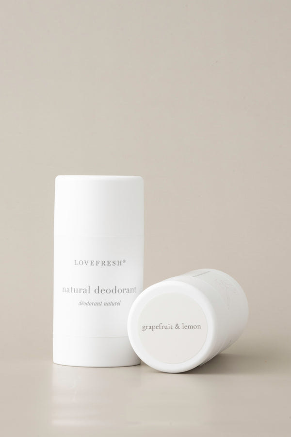 LOVEFRESH NATURAL DEODORANT