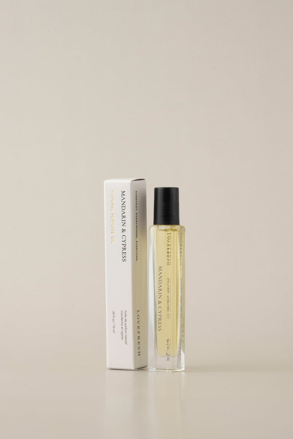 LOVEFRESH NATURAL PERFUME OIL