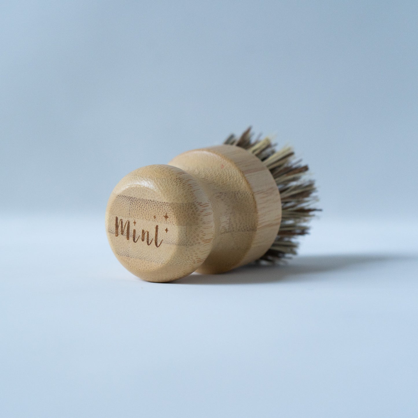 BAMBOO DISH BRUSH