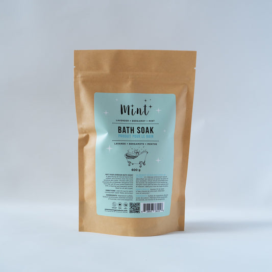 DETOXIFYING BATH SOAK