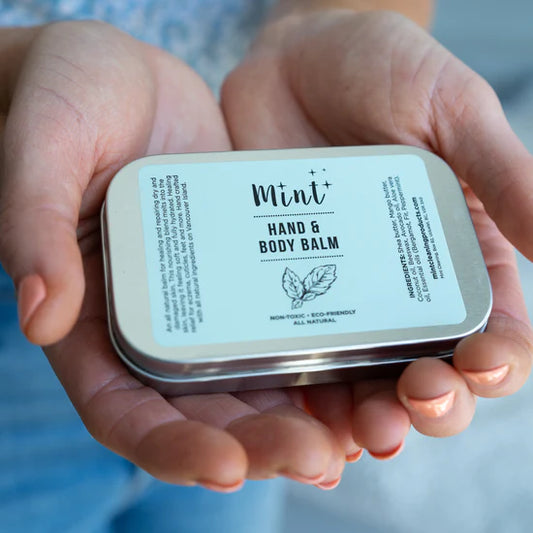 HAND AND BODY BALM