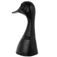 BLACK DUCK BOOK ENDS