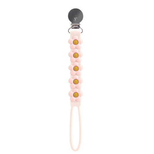 DAISY PACIFIER CLIP