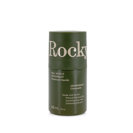 LEMONGRASS NATURAL DEODORANT