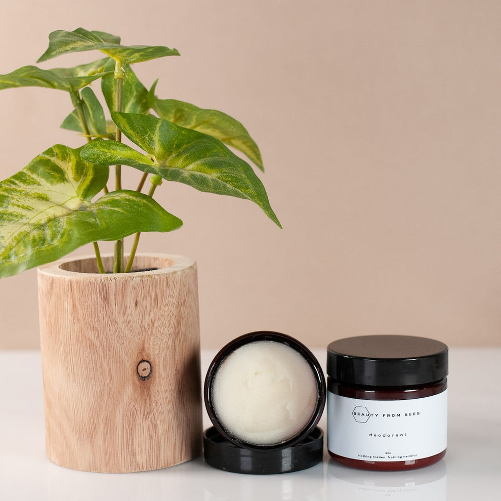 BEAUTY FROM BEES DEODORANT